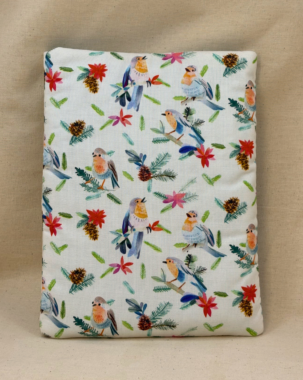 Hoppin' and Boppin' Padded Soft E-Reader Sleeve
