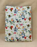 Hoppin' and Boppin' Padded Soft E-Reader Sleeve