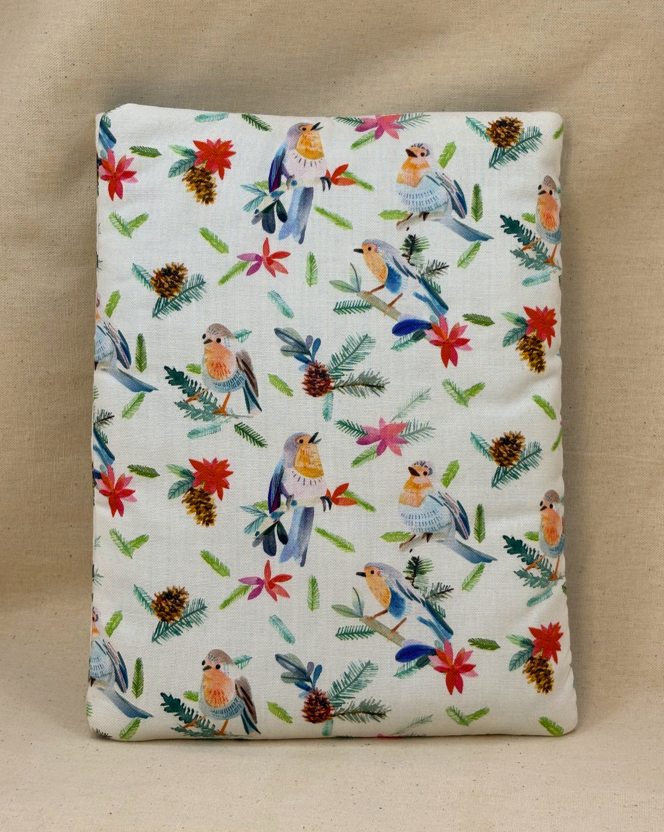 Hoppin' and Boppin' Padded Soft E-Reader Sleeve
