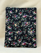 Midnight Bloom Padded Soft E-Reader Sleeve