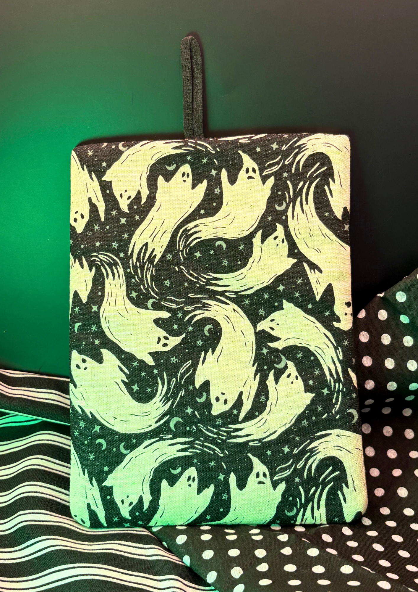 Who Ya Gonna Call Padded Soft E-Reader Sleeve