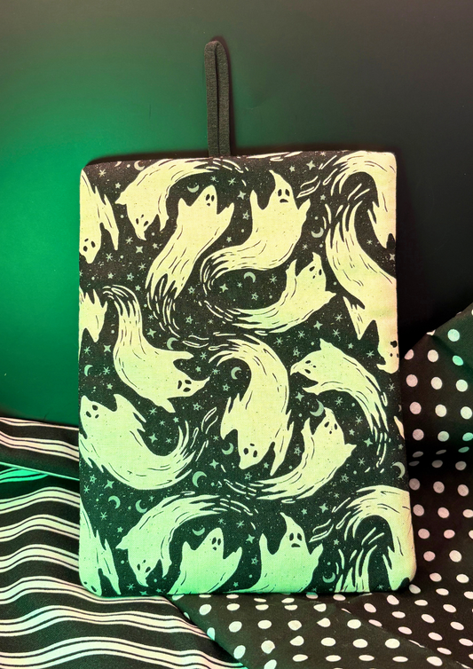 Who Ya Gonna Call Padded Soft E-Reader Sleeve