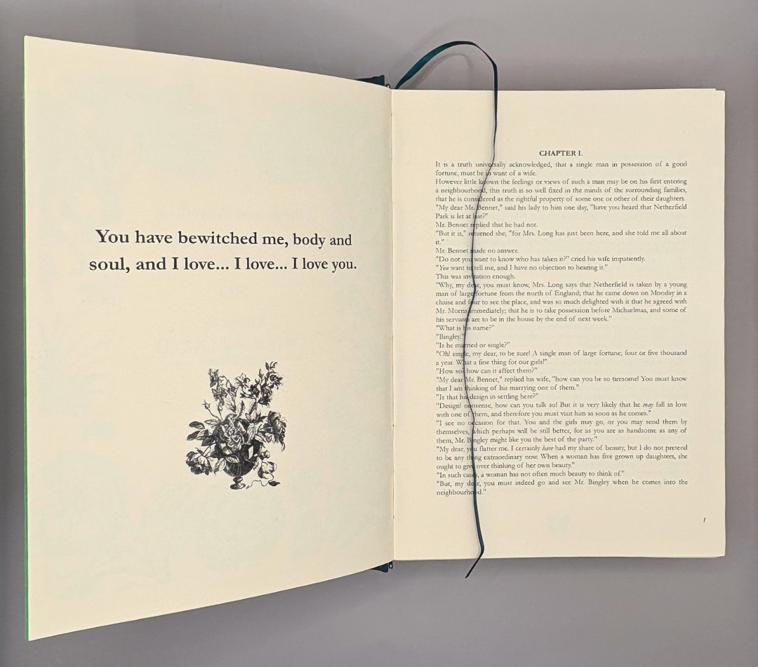 Pride and Prejudice - Rebound Classic Book (Seconds)