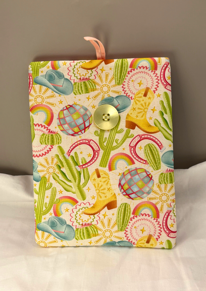 Wear The Hat Padded Soft E-Reader Sleeve