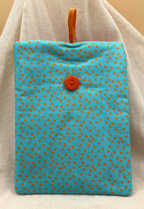 Punchline Padded Soft E-Reader Sleeve