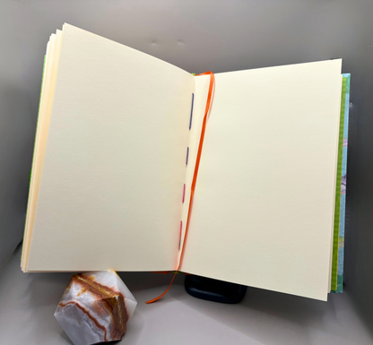 The Paleontologist’s Pocket Handbound Notebook