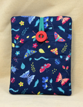 Insectarium Padded Soft E-Reader Sleeve