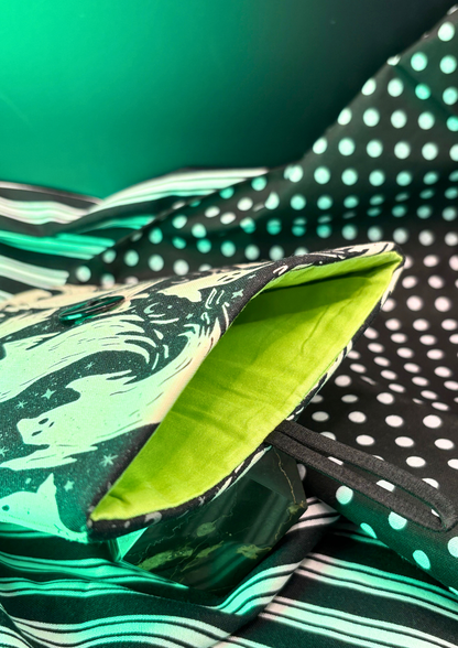 Who Ya Gonna Call Padded Soft E-Reader Sleeve