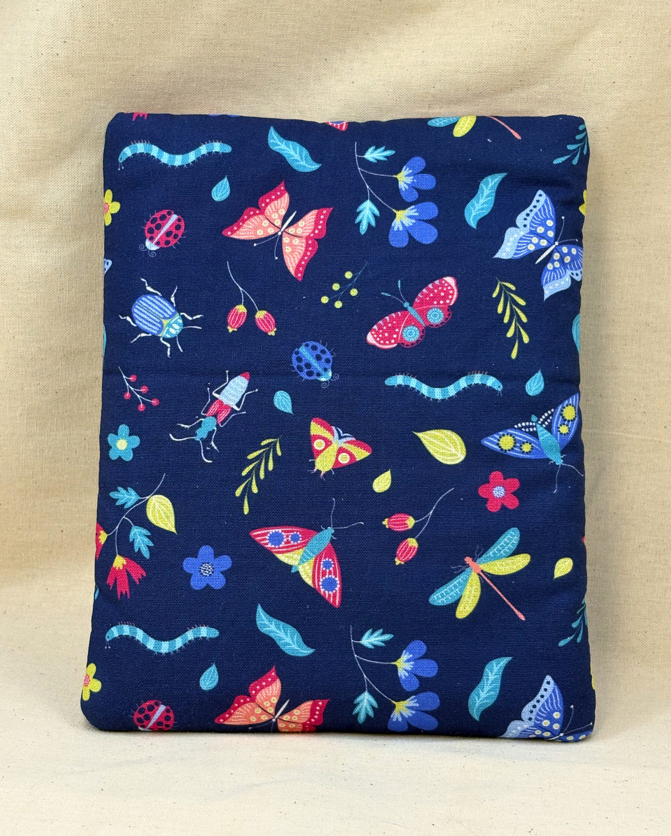 Insectarium Padded Soft E-Reader Sleeve