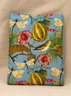 Curio Tropica Padded Soft E-Reader Sleeve