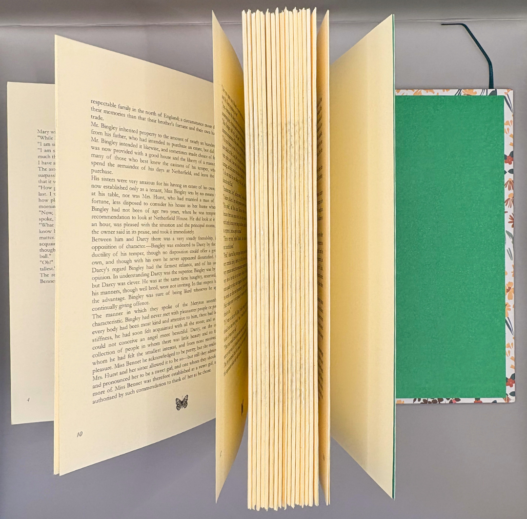 Pride and Prejudice - Rebound Classic Book (Seconds)