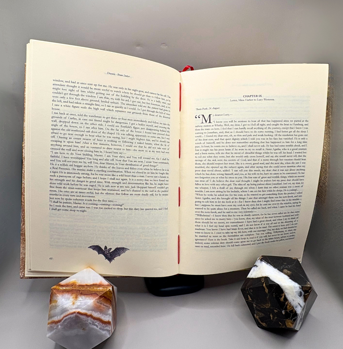 Dracula - Rebound Classic Book