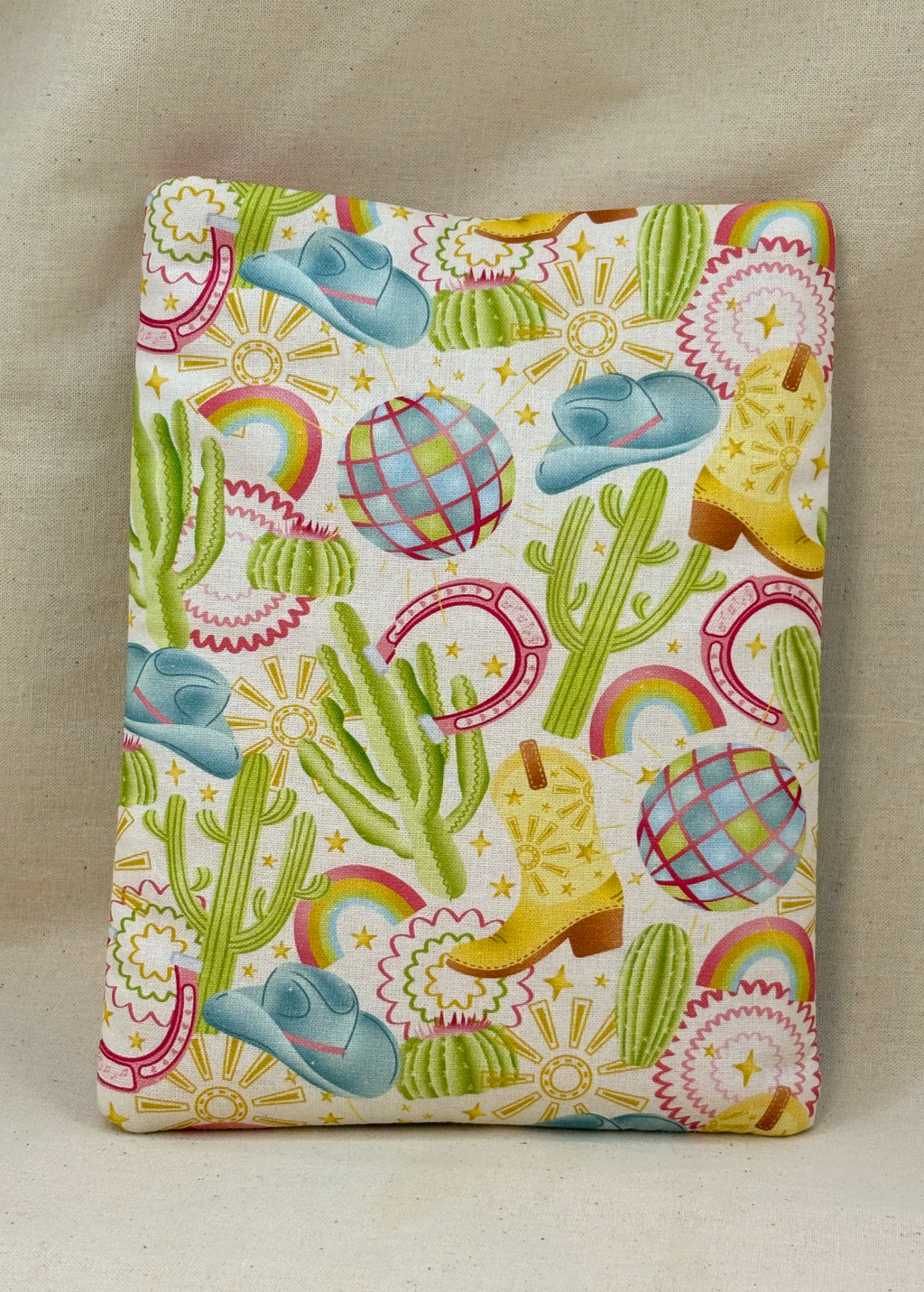 Wear The Hat Padded Soft E-Reader Sleeve