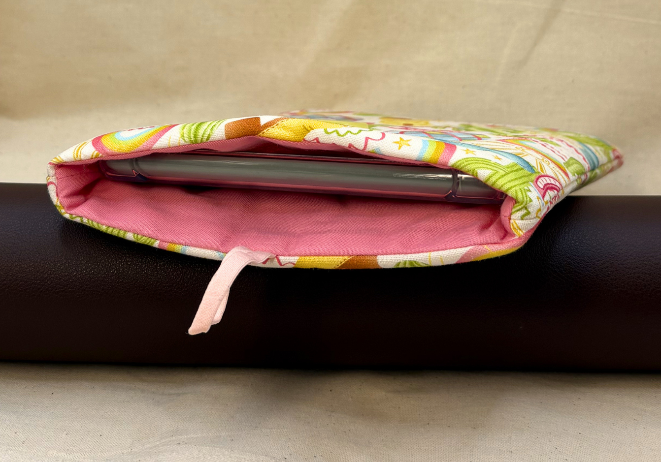 Wear The Hat Padded Soft E-Reader Sleeve