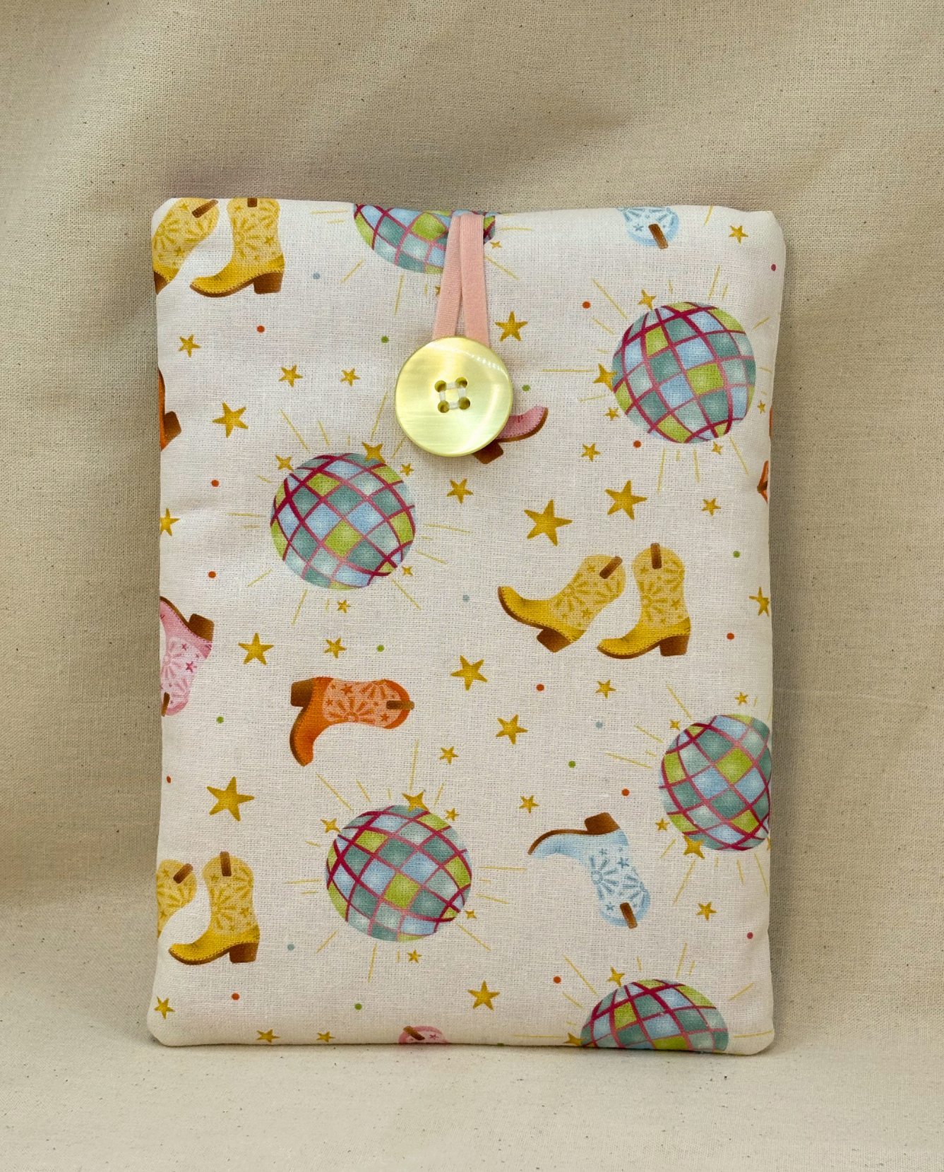 Fake ID Padded Soft E-Reader Sleeve