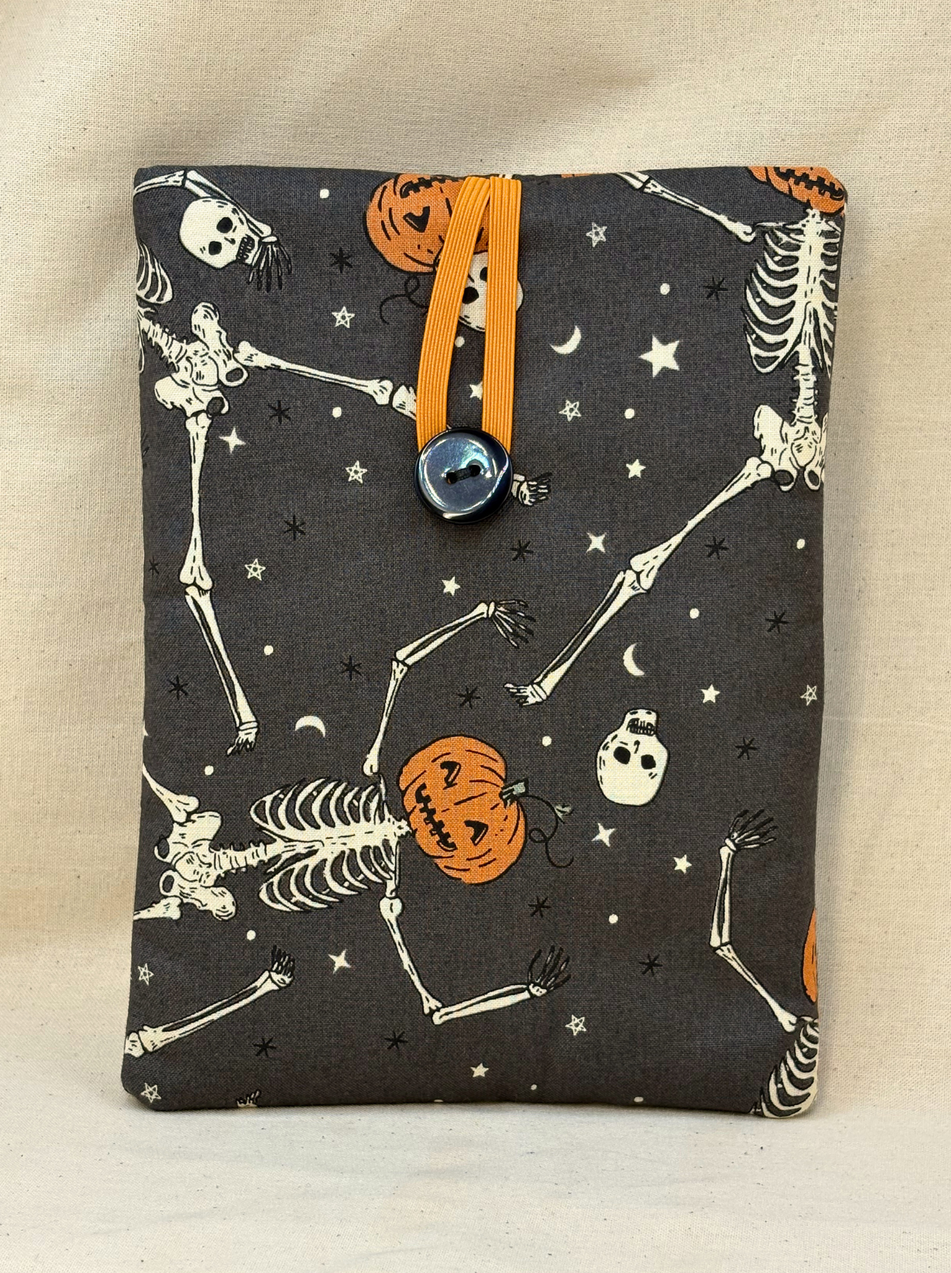 His Name Is Lewis Padded Soft E-Reader Sleeve