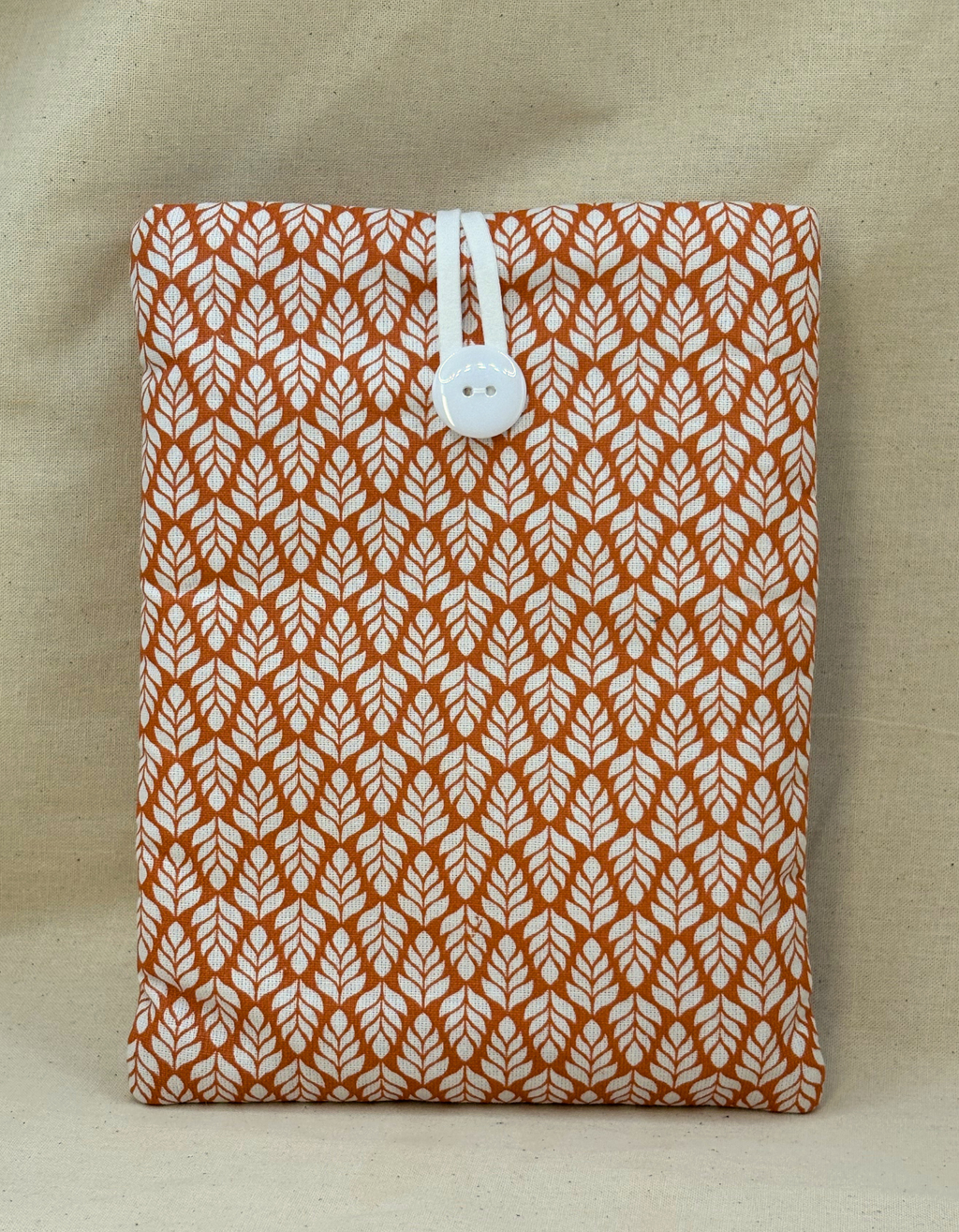 Autumn Ember Padded Soft E-Reader Sleeve