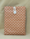 Autumn Ember Padded Soft E-Reader Sleeve