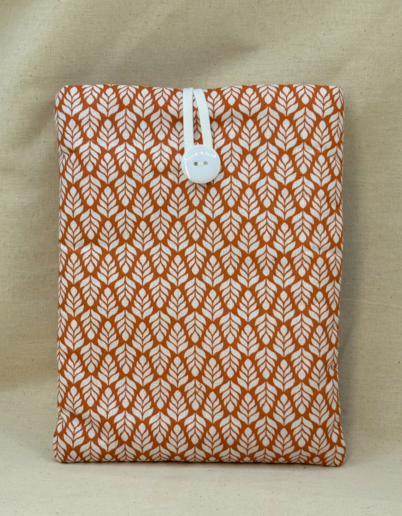 Autumn Ember Padded Soft E-Reader Sleeve