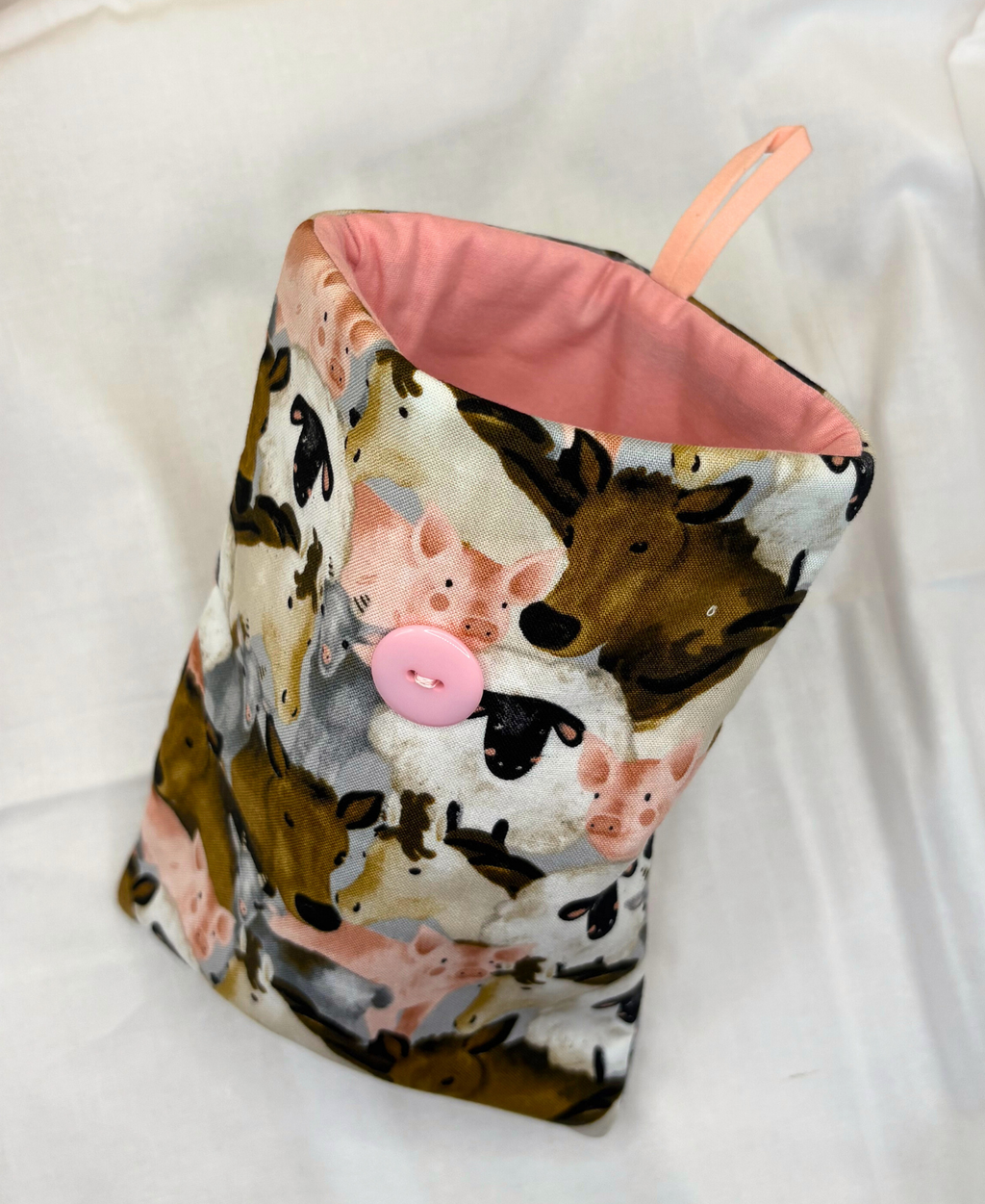 The Smallholding Padded Soft E-Reader Sleeve