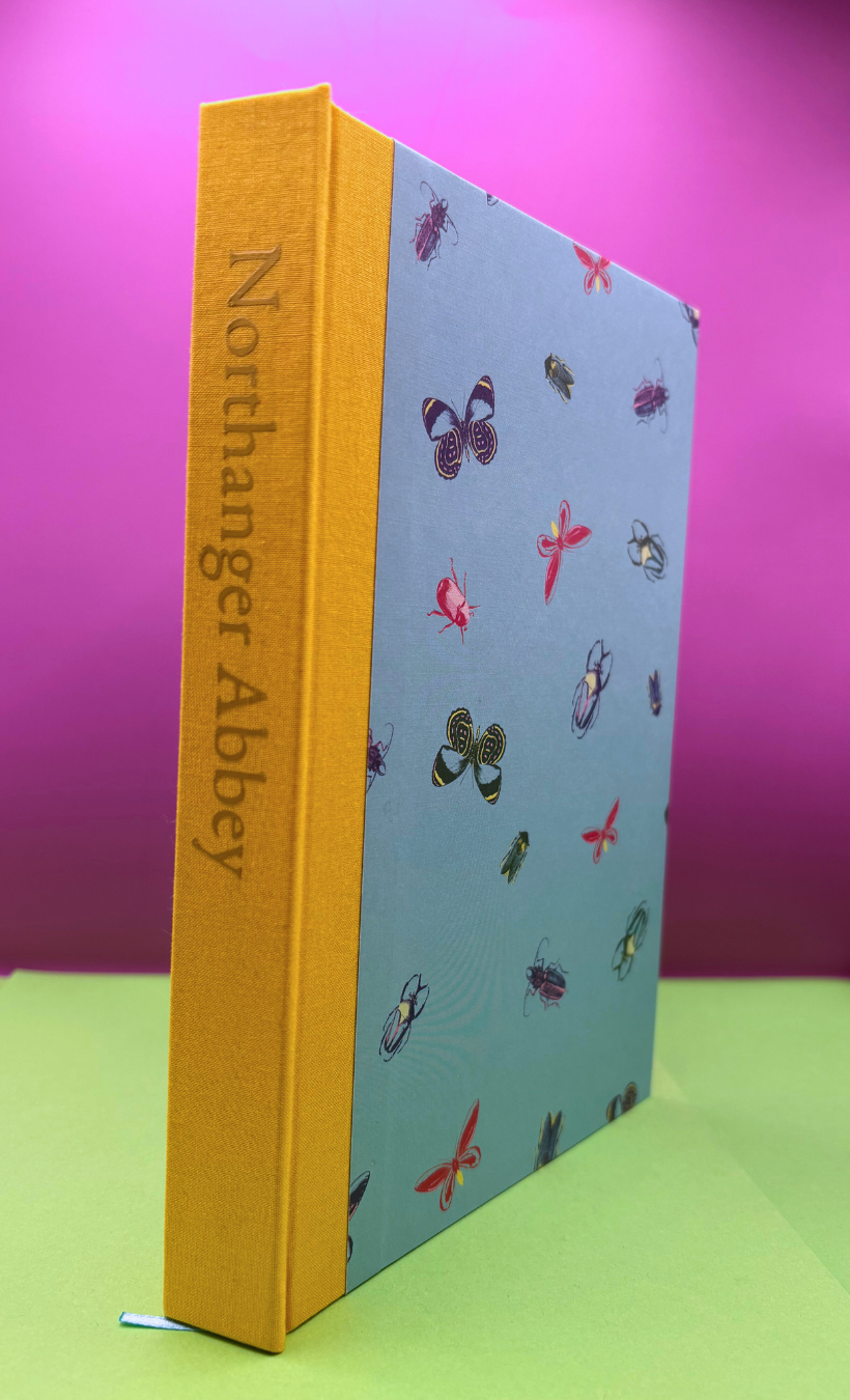 Northanger Abbey - Rebound Classic Book