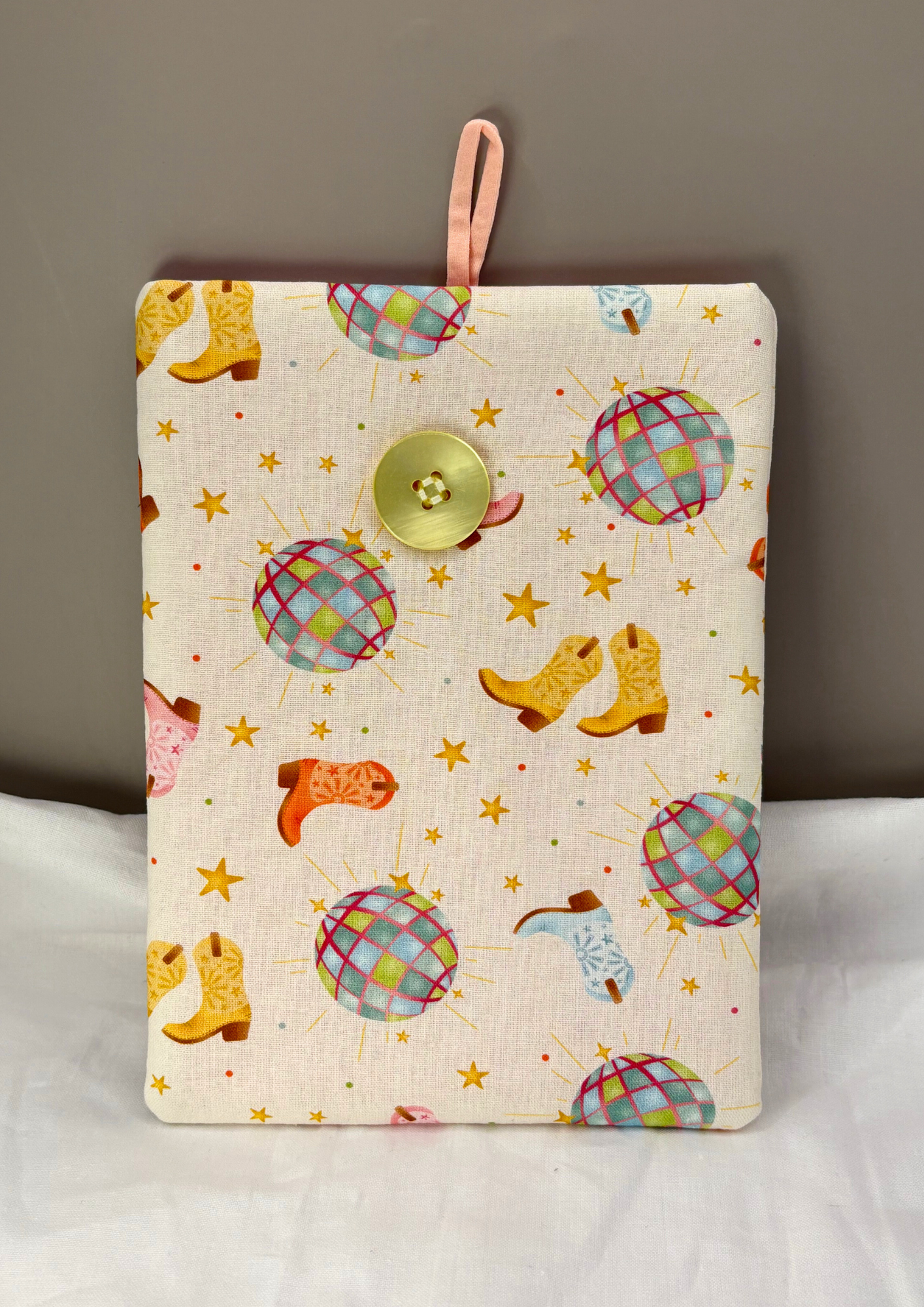 Fake ID Padded Soft E-Reader Sleeve