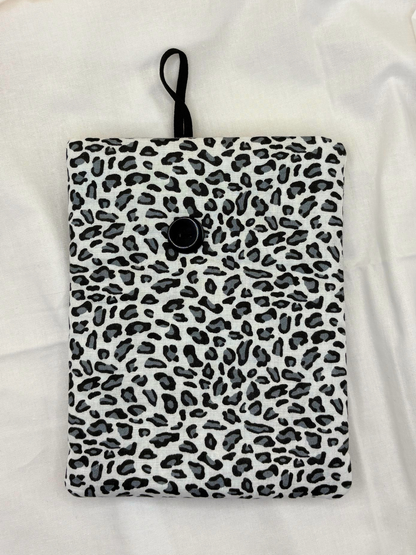 Ice Pelt Padded Soft E-Reader Sleeve