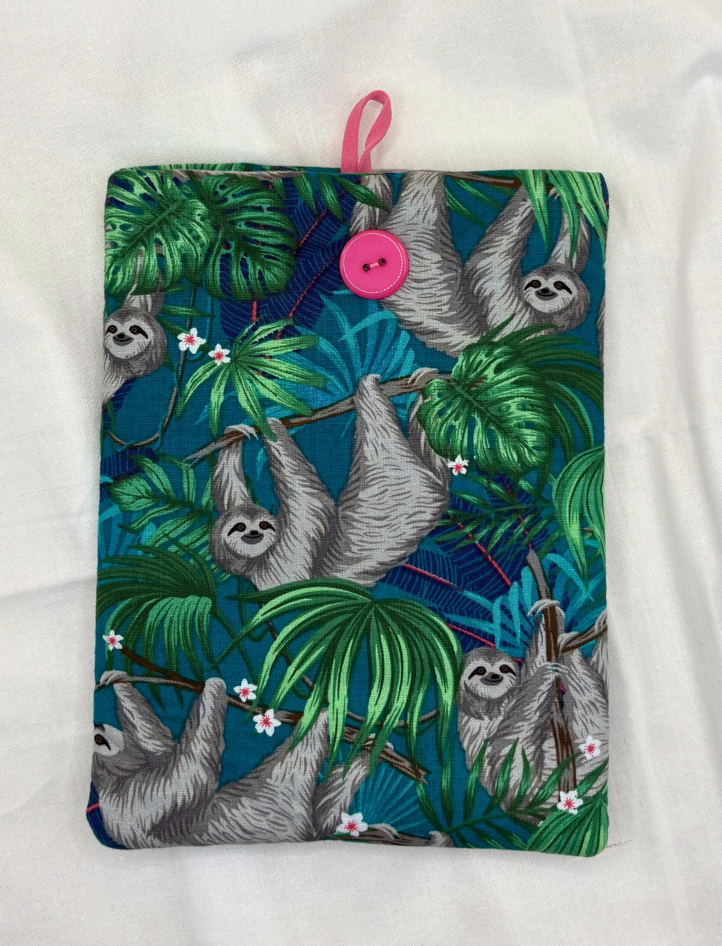 Bernard's Watch Padded Soft E-Reader Sleeve