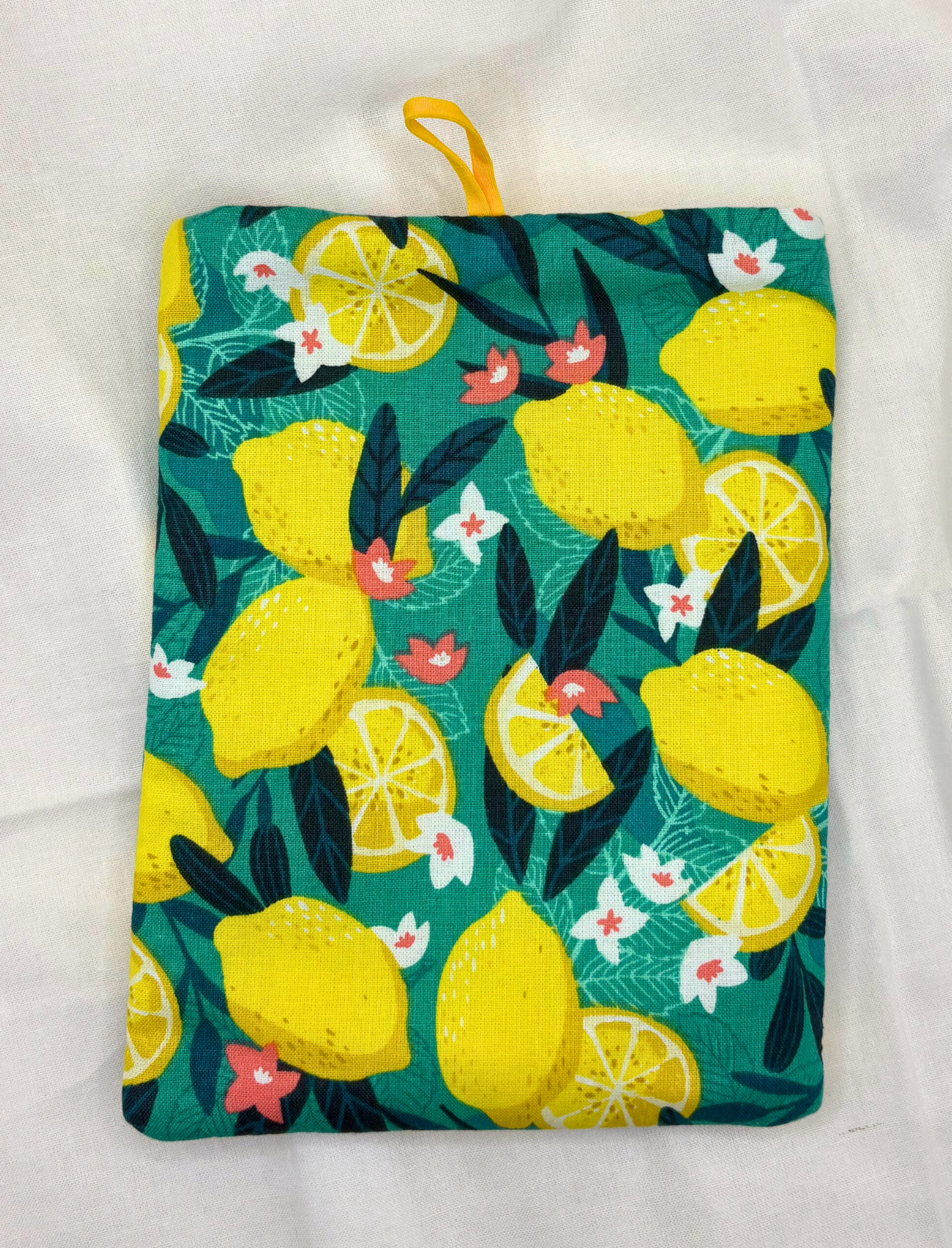 Lemon Grove Padded Soft E-Reader Sleeve