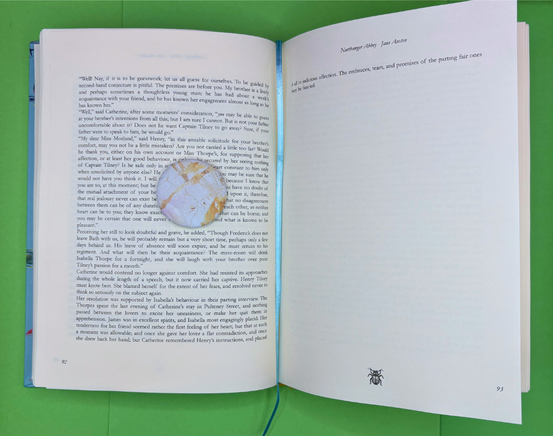 Northanger Abbey - Rebound Classic Book