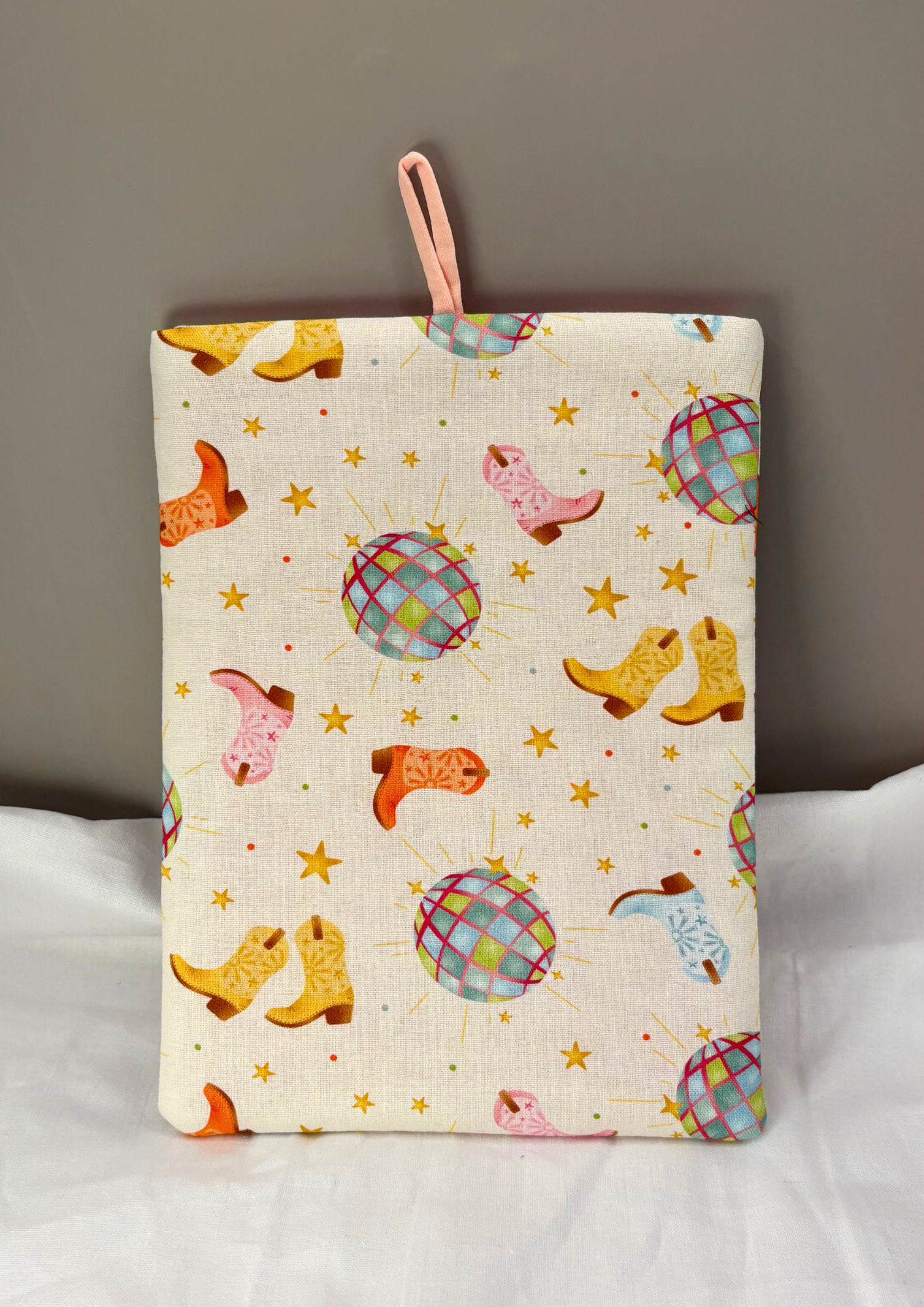 Fake ID Padded Soft E-Reader Sleeve