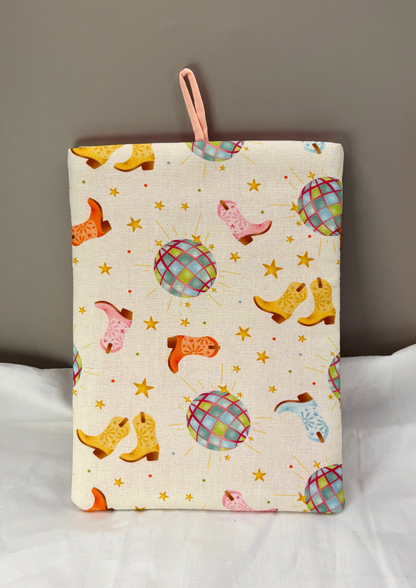 Fake ID Padded Soft E-Reader Sleeve