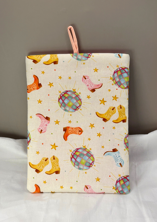 Fake ID Padded Soft E-Reader Sleeve