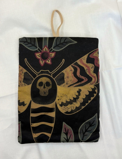 Mothkeeper Padded Soft E-Reader Sleeve