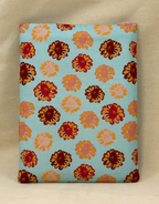 Reef Bloom Padded Soft E-Reader Sleeve