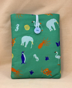 Jerry's Bestiary Padded Soft E-Reader Sleeve