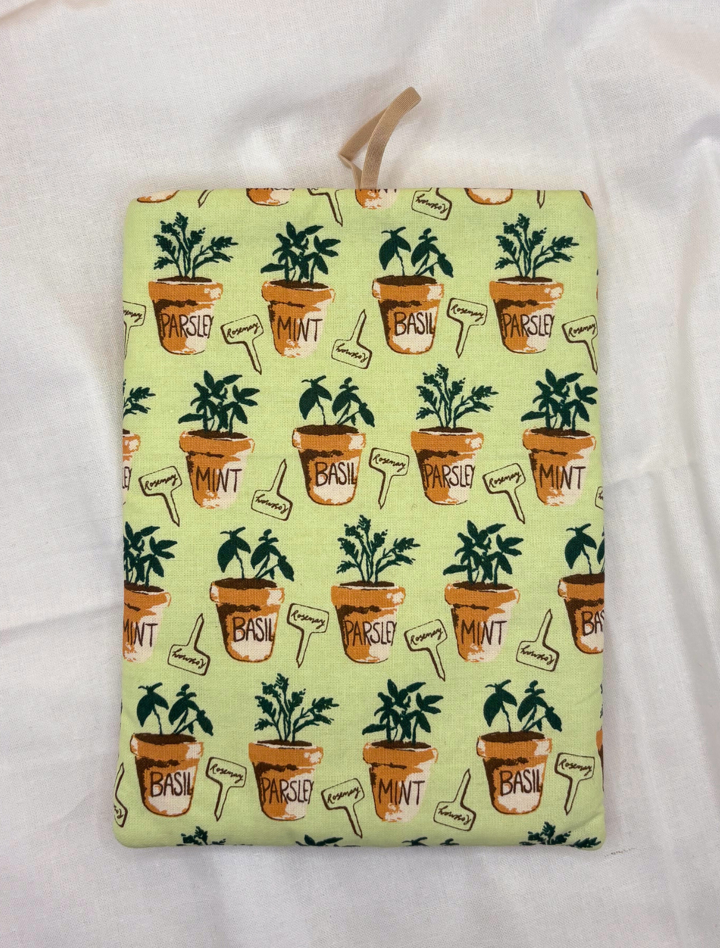 Potting Shed Padded Soft E-Reader Sleeve