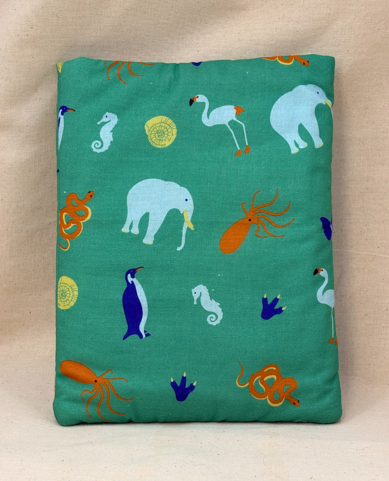 Jerry's Bestiary Padded Soft E-Reader Sleeve