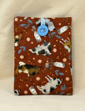 Dairy Field Padded Soft E-Reader Sleeve