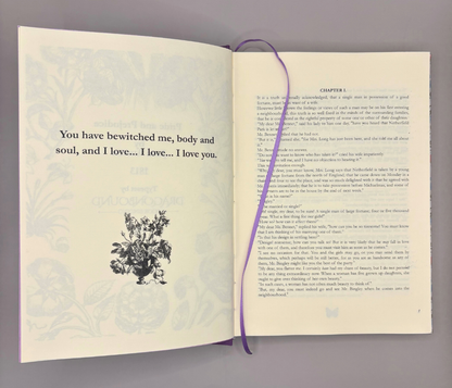 Pride and Prejudice - Rebound Classic Book