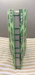Apple Aspirations Handbound Sketchbook