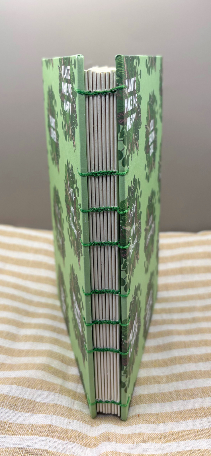 Apple Aspirations Handbound Sketchbook