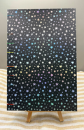 Heavenly Holo Handbound Sketchbook