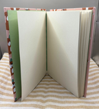 Party Puppy Handbound Sketchbook