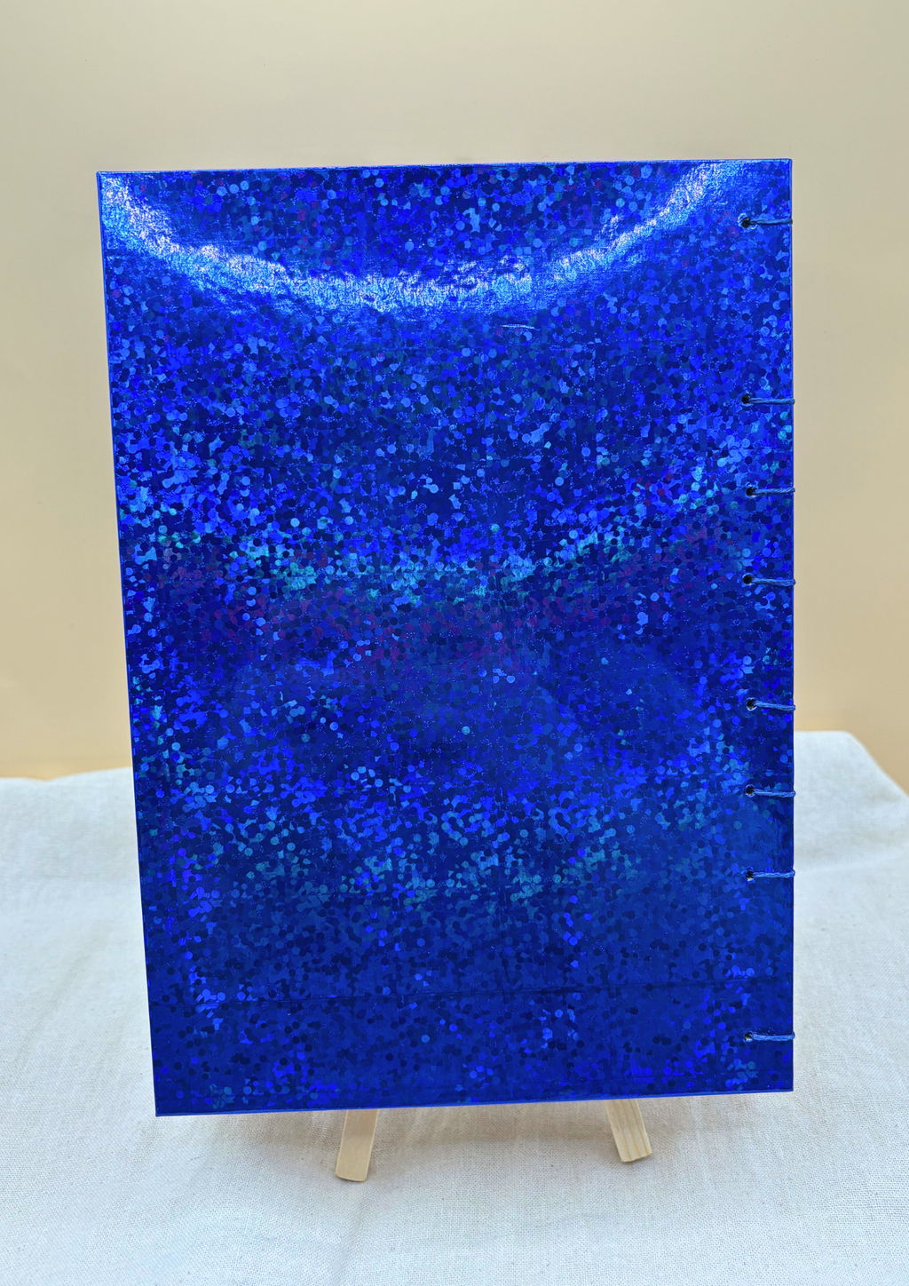 Lapis Lights Handbound Sketchbook