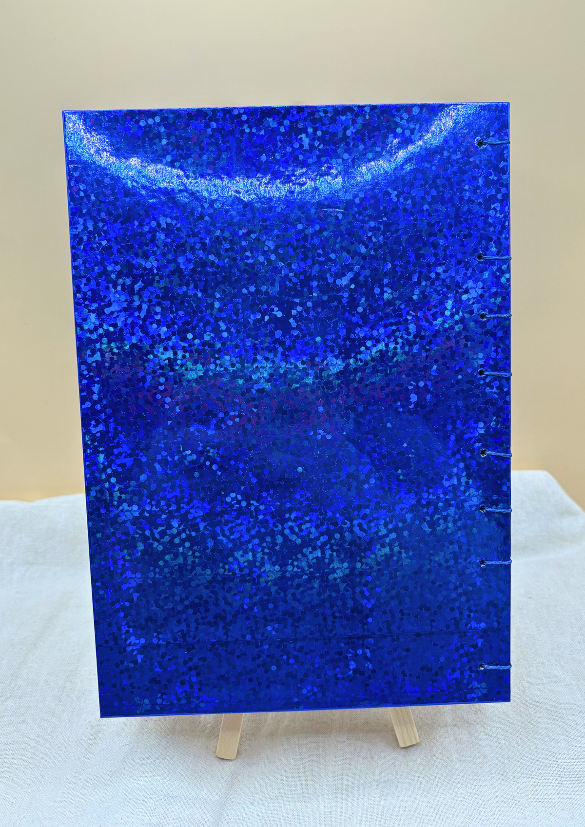 Lapis Lights Handbound Sketchbook