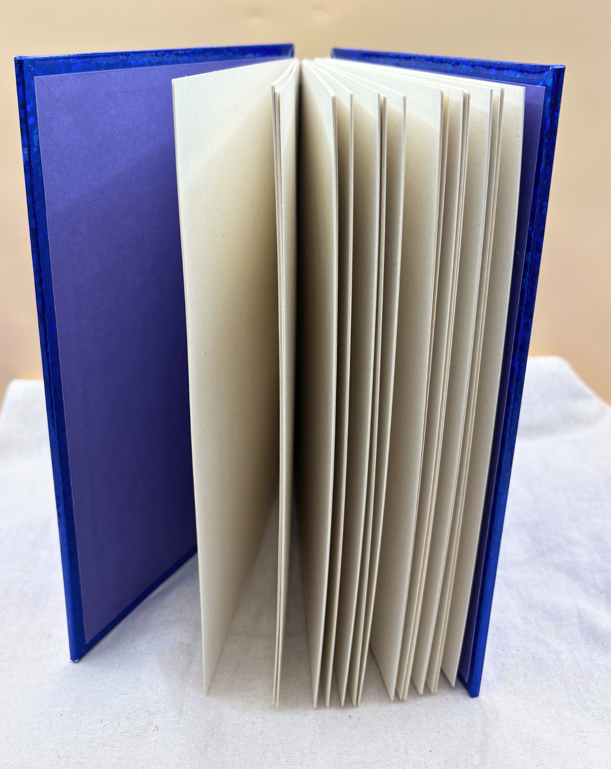 Lapis Lights Handbound Sketchbook