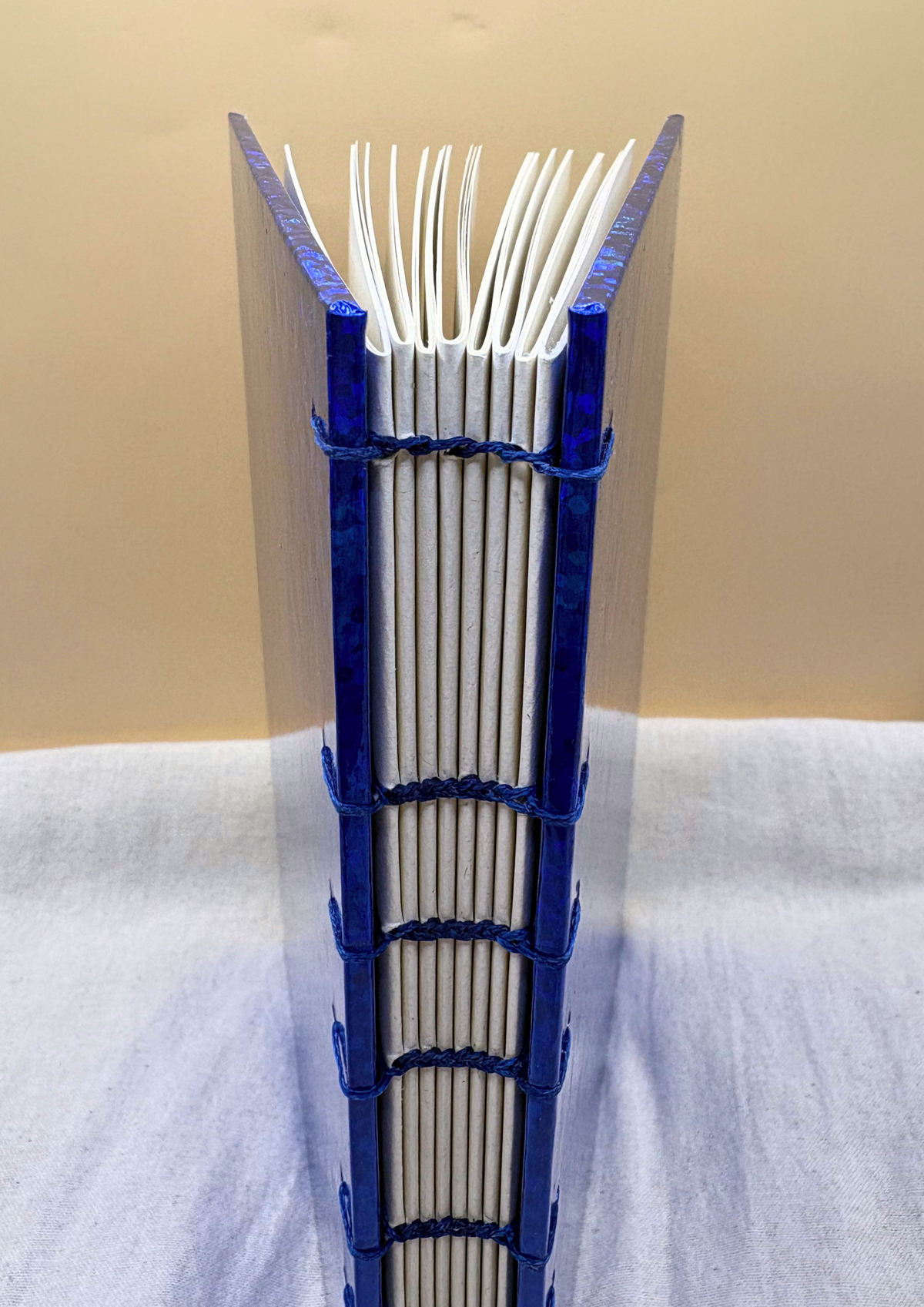 Lapis Lights Handbound Sketchbook