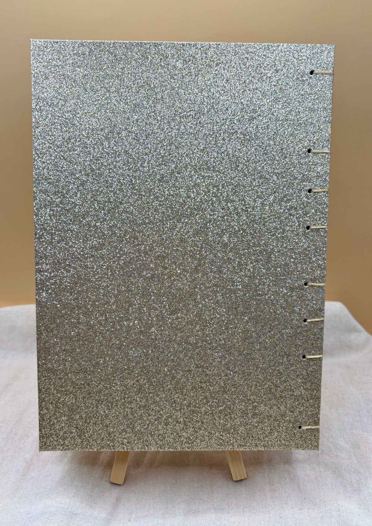 Champagne Problems Handbound Sketchbook
