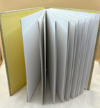 Champagne Problems Handbound Sketchbook
